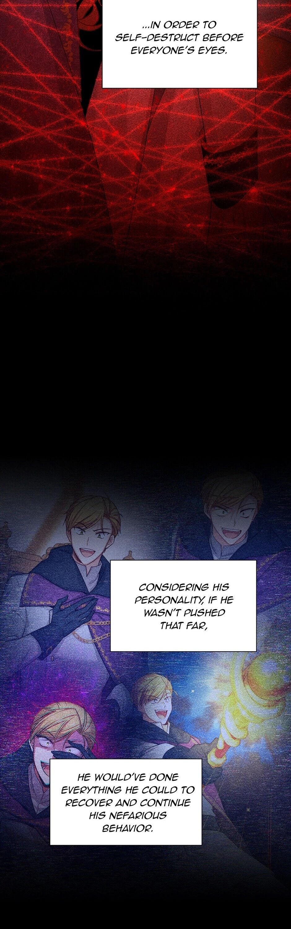 The Duchess With An Empty Soul Chapter 102 page 21 - Chapter 102: An Ounce of Relief