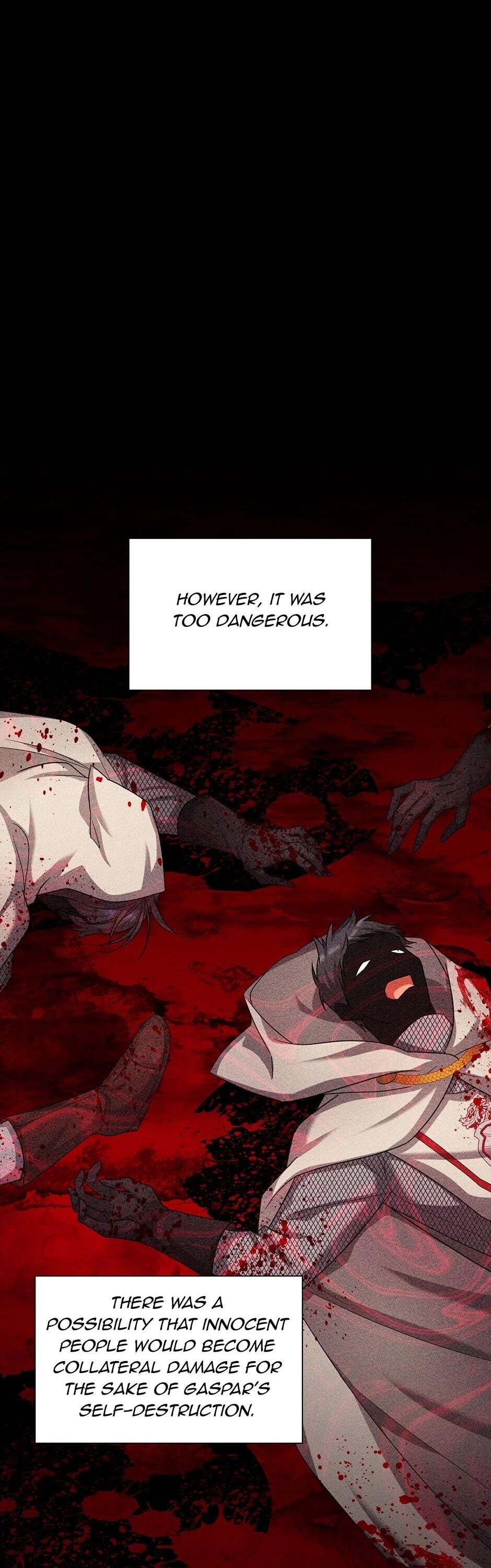 The Duchess With An Empty Soul Chapter 102 page 22 - Chapter 102: An Ounce of Relief