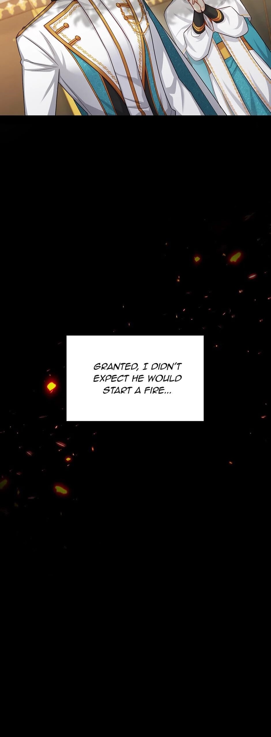 The Duchess With An Empty Soul Chapter 102 page 24 - Chapter 102: An Ounce of Relief