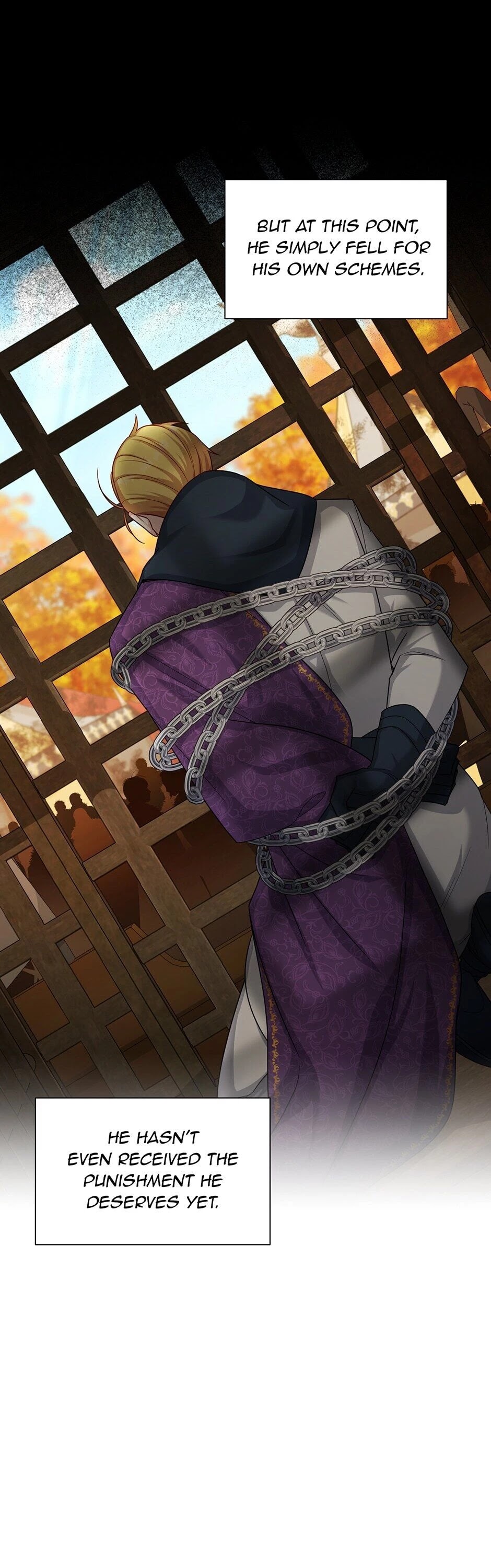 The Duchess With An Empty Soul Chapter 102 page 25 - Chapter 102: An Ounce of Relief