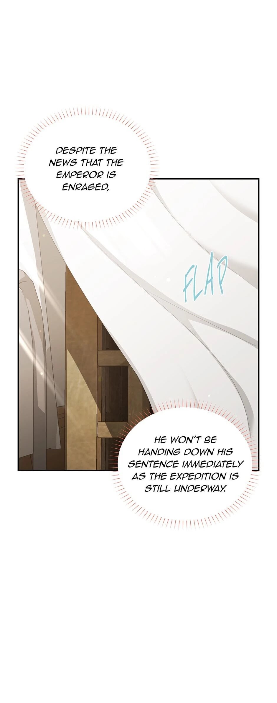 The Duchess With An Empty Soul Chapter 102 page 28 - Chapter 102: An Ounce of Relief