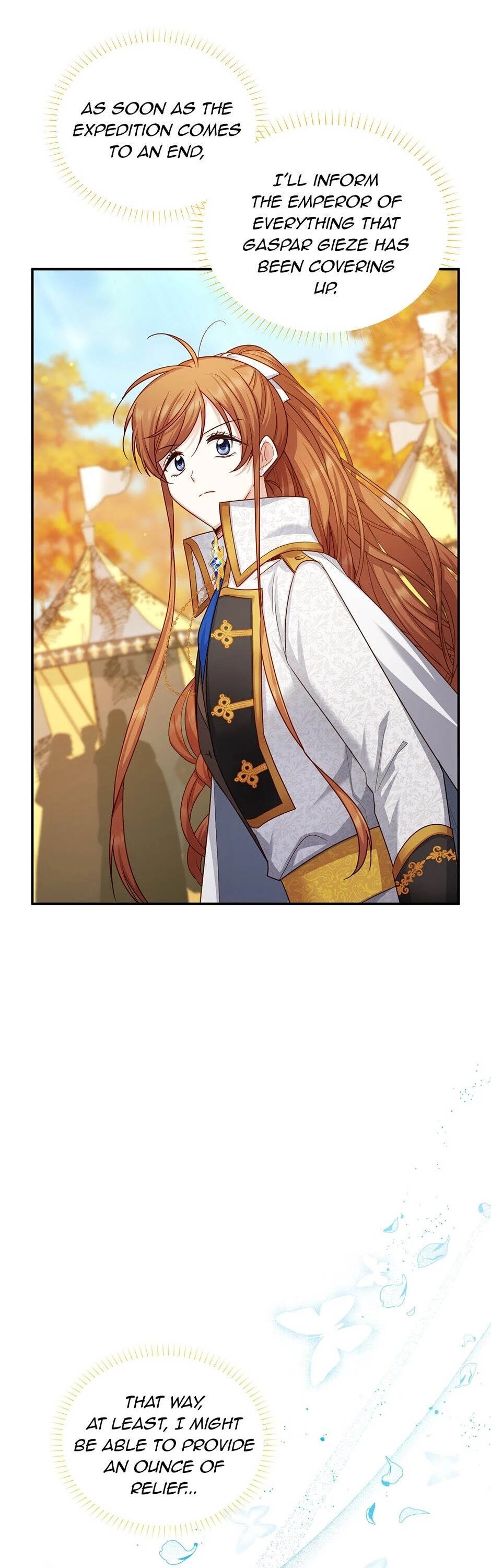 The Duchess With An Empty Soul Chapter 102 page 29 - Chapter 102: An Ounce of Relief