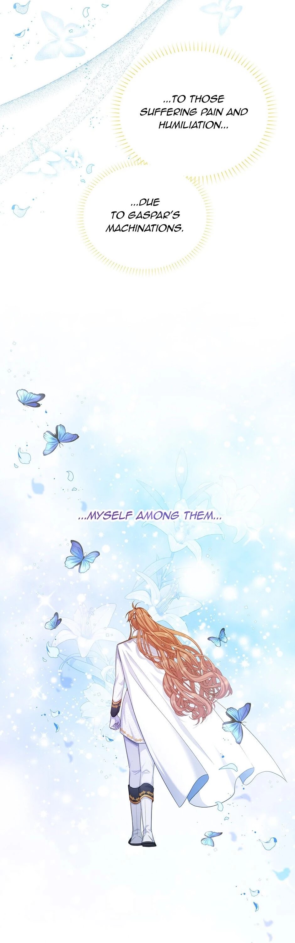 The Duchess With An Empty Soul Chapter 102 page 30 - Chapter 102: An Ounce of Relief