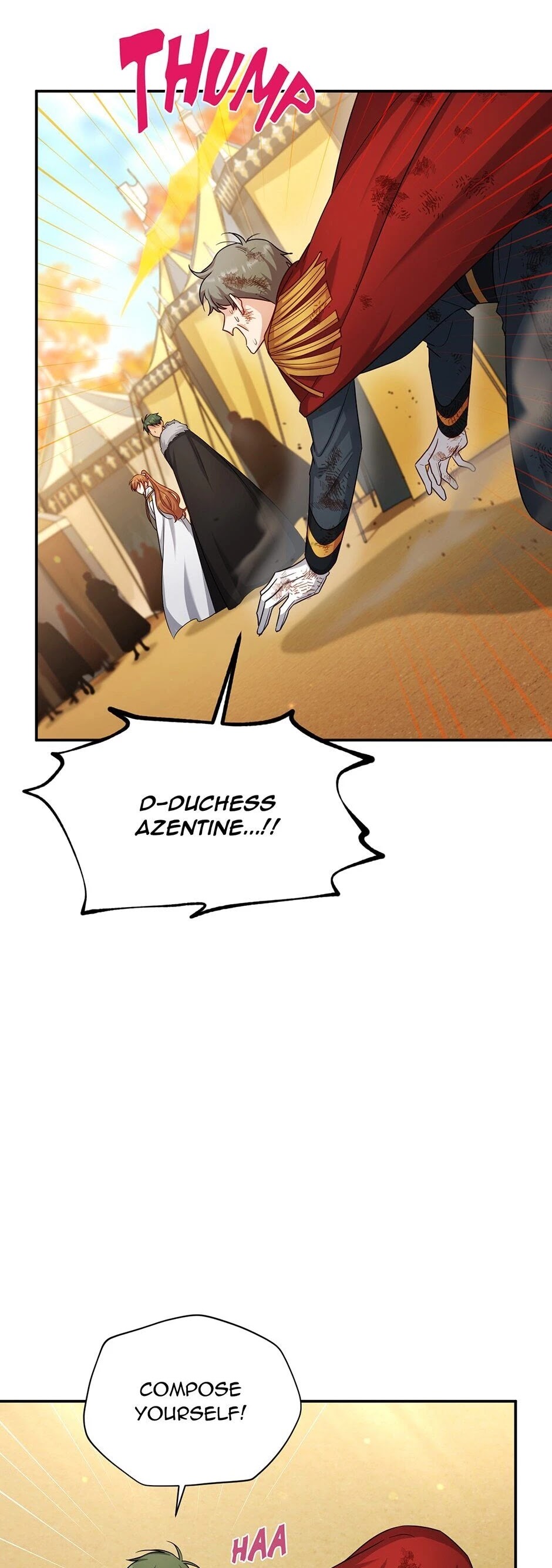 The Duchess With An Empty Soul Chapter 102 page 35 - Chapter 102: An Ounce of Relief