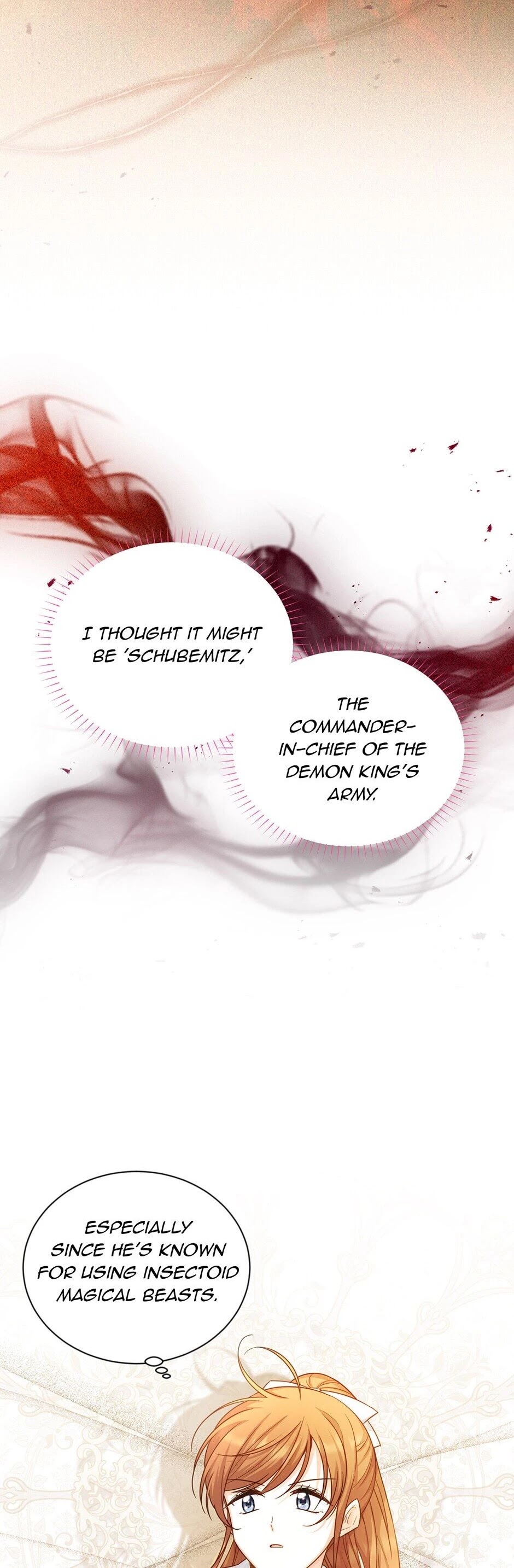 The Duchess With An Empty Soul Chapter 102 page 4 - Chapter 102: An Ounce of Relief