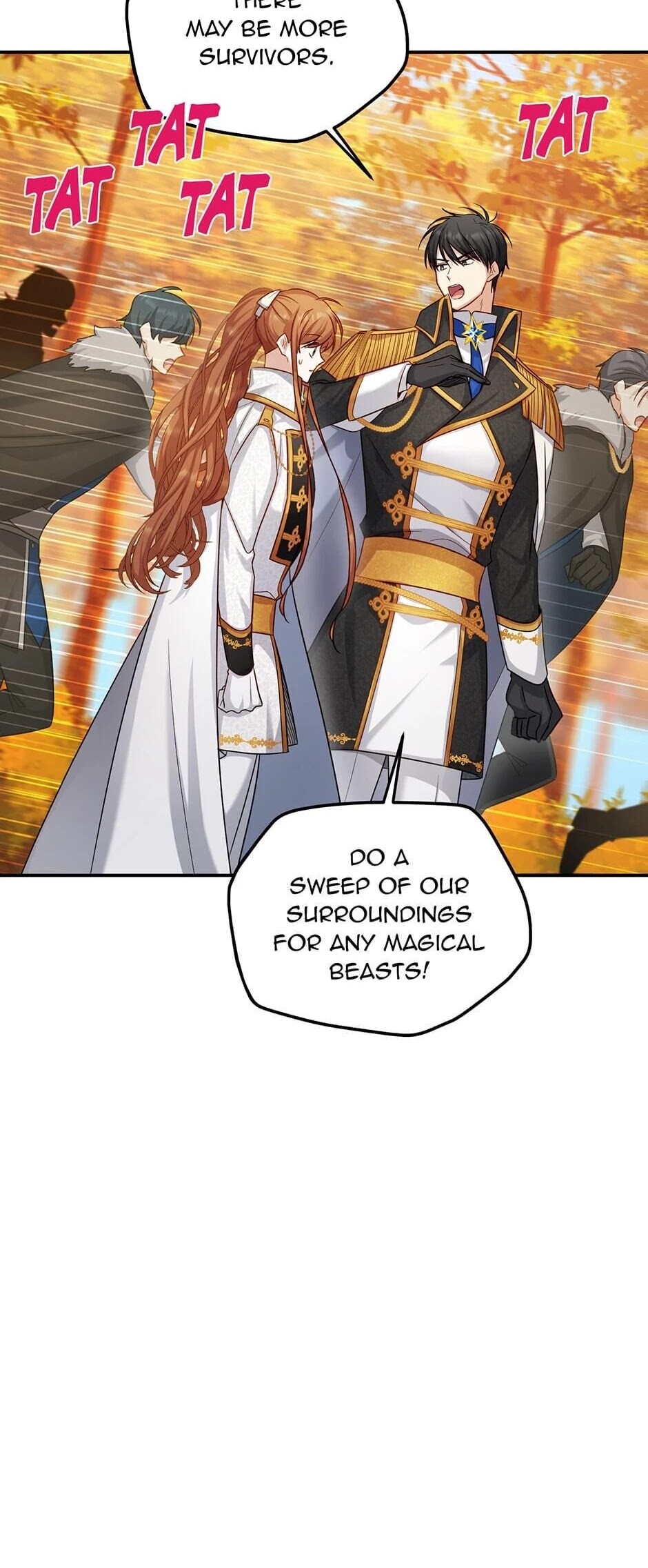 The Duchess With An Empty Soul Chapter 102 page 43 - Chapter 102: An Ounce of Relief