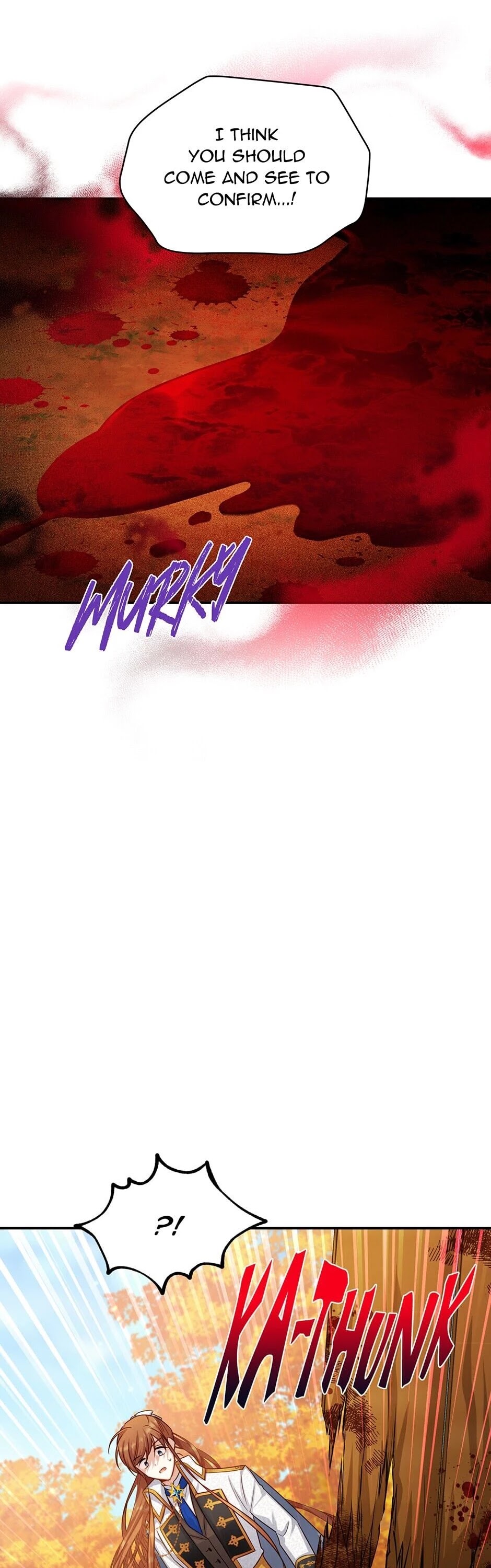 The Duchess With An Empty Soul Chapter 102 page 45 - Chapter 102: An Ounce of Relief