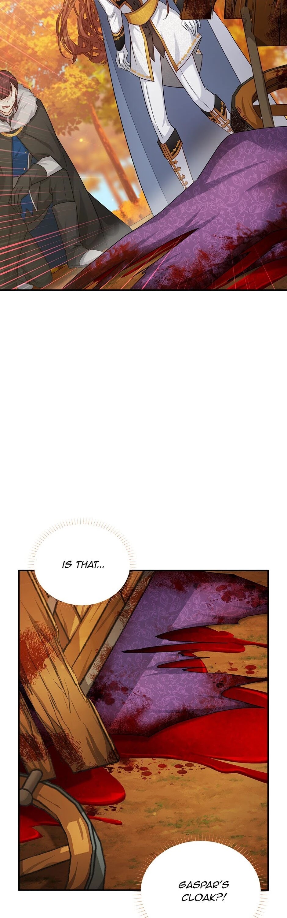 The Duchess With An Empty Soul Chapter 102 page 46 - Chapter 102: An Ounce of Relief