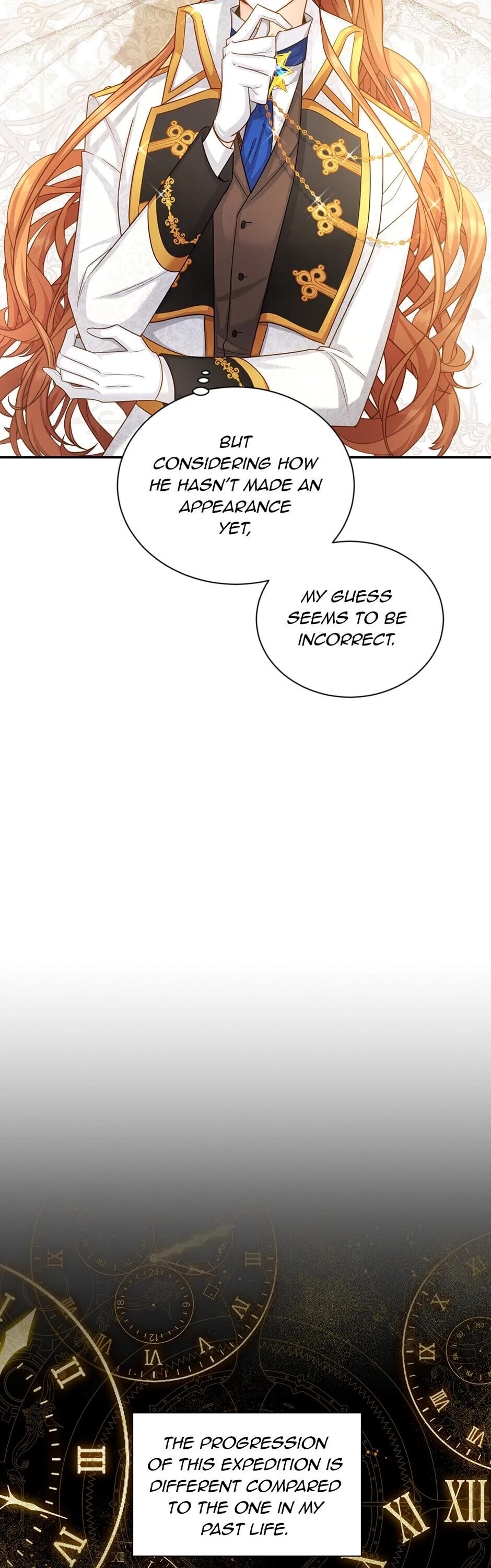 The Duchess With An Empty Soul Chapter 102 page 5 - Chapter 102: An Ounce of Relief