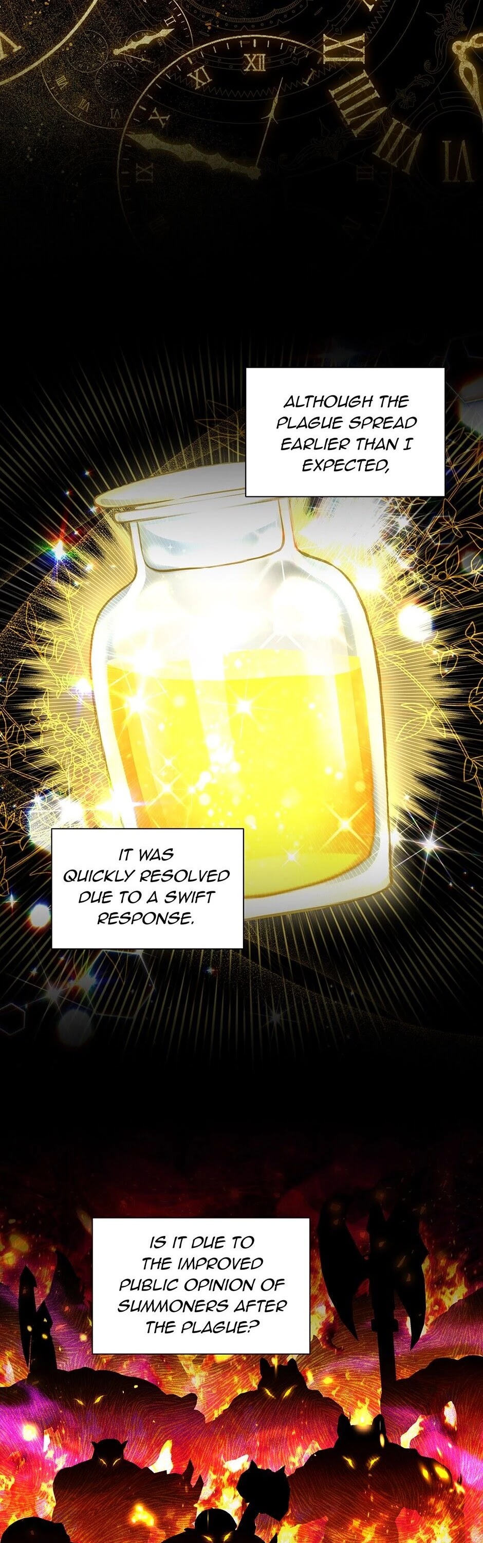 The Duchess With An Empty Soul Chapter 102 page 6 - Chapter 102: An Ounce of Relief