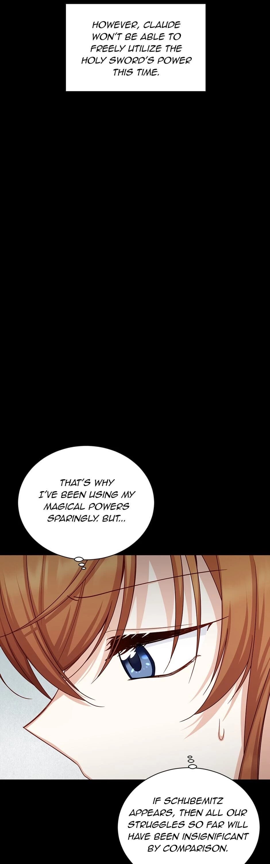 The Duchess With An Empty Soul Chapter 102 page 9 - Chapter 102: An Ounce of Relief