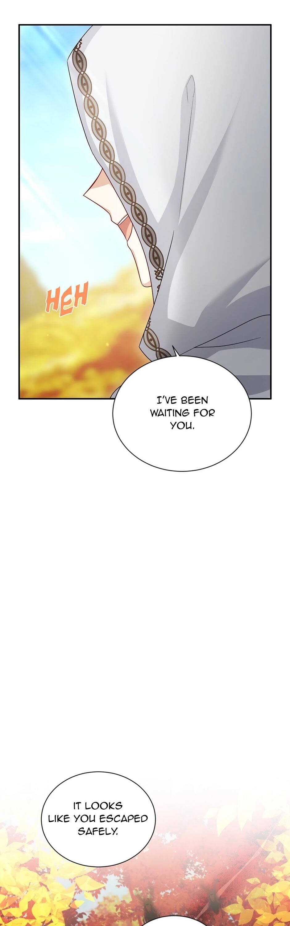 The Duchess With An Empty Soul Chapter 103 page 14 - Chapter 103: He Stays Alive