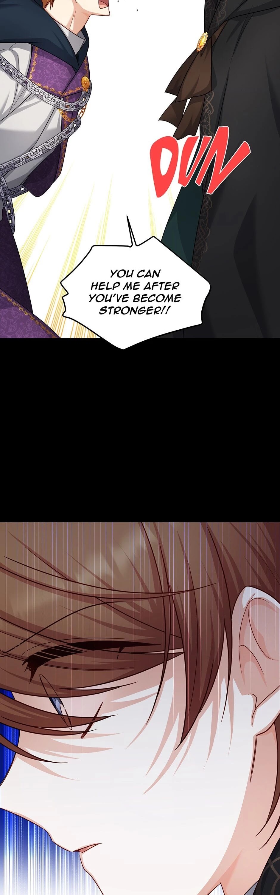 The Duchess With An Empty Soul Chapter 103 page 18 - Chapter 103: He Stays Alive