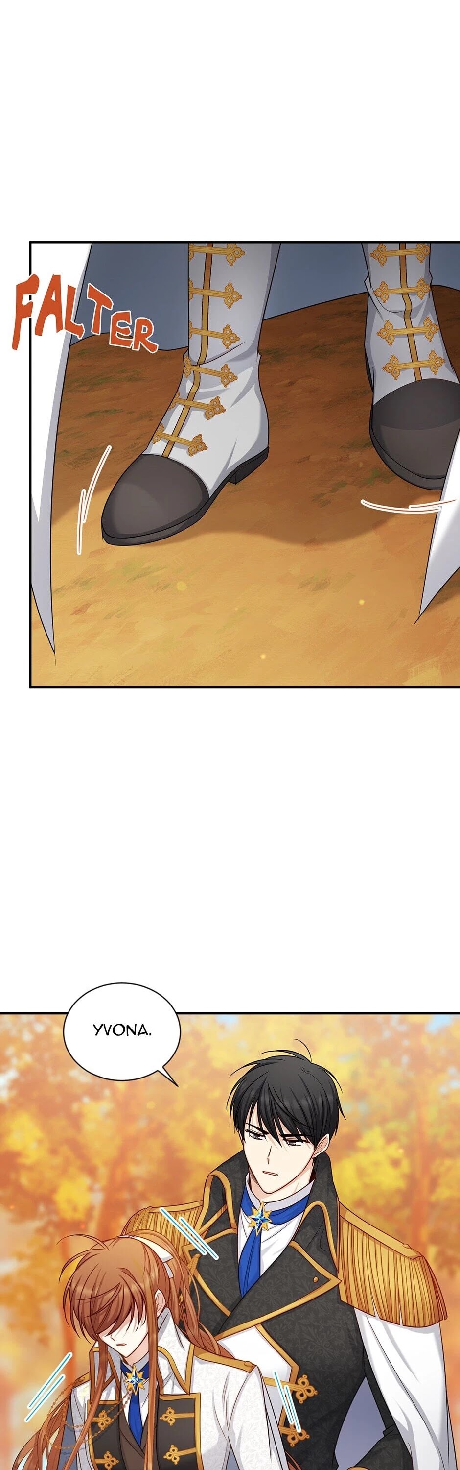 The Duchess With An Empty Soul Chapter 103 page 2 - Chapter 103: He Stays Alive