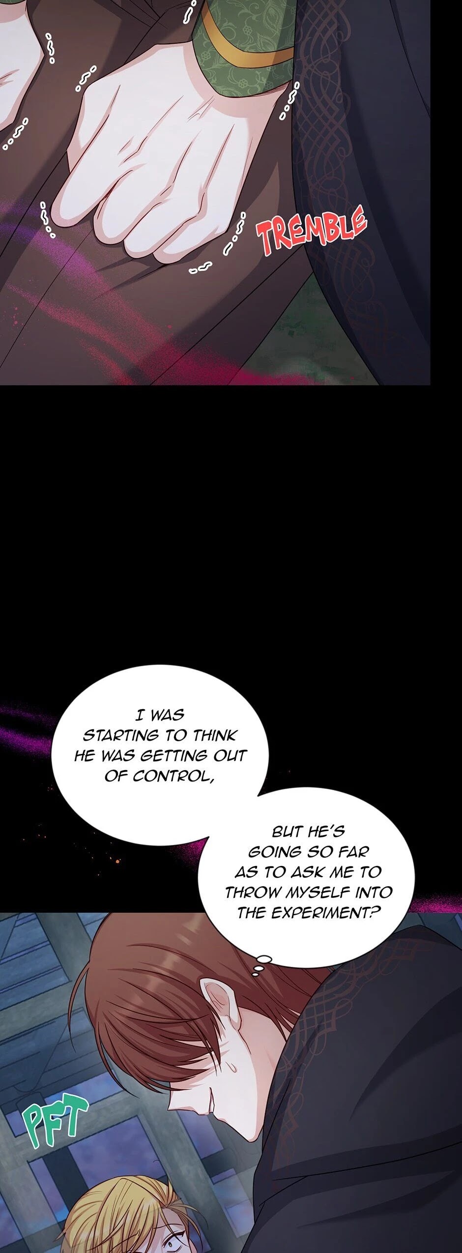 The Duchess With An Empty Soul Chapter 103 page 20 - Chapter 103: He Stays Alive
