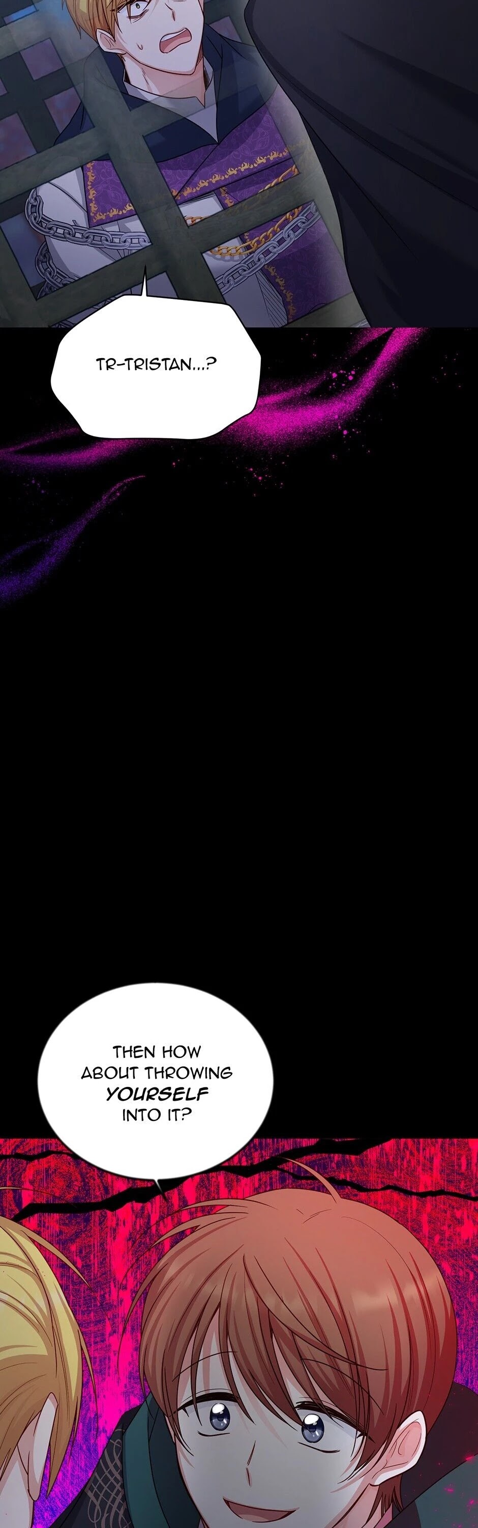 The Duchess With An Empty Soul Chapter 103 page 21 - Chapter 103: He Stays Alive