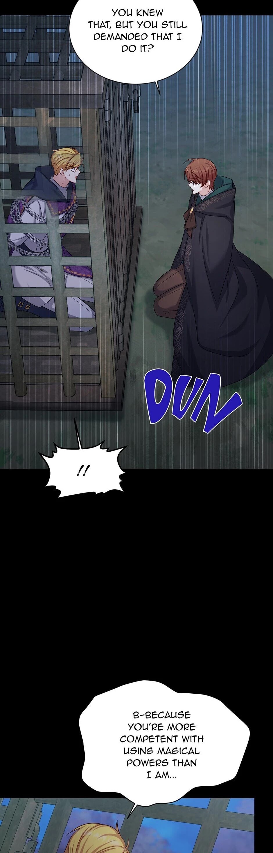 The Duchess With An Empty Soul Chapter 103 page 24 - Chapter 103: He Stays Alive