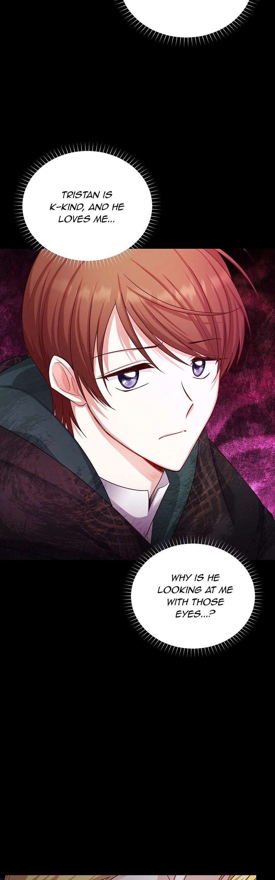 The Duchess With An Empty Soul Chapter 103 page 26 - Chapter 103: He Stays Alive