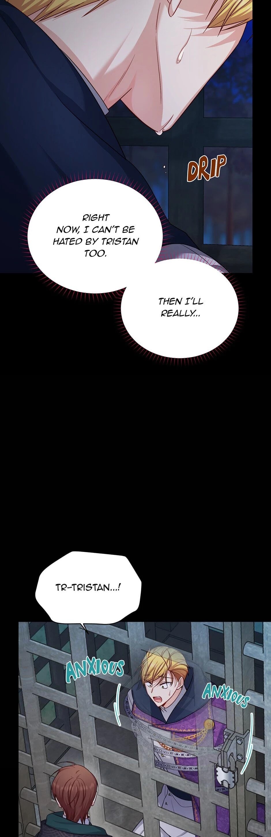The Duchess With An Empty Soul Chapter 103 page 27 - Chapter 103: He Stays Alive