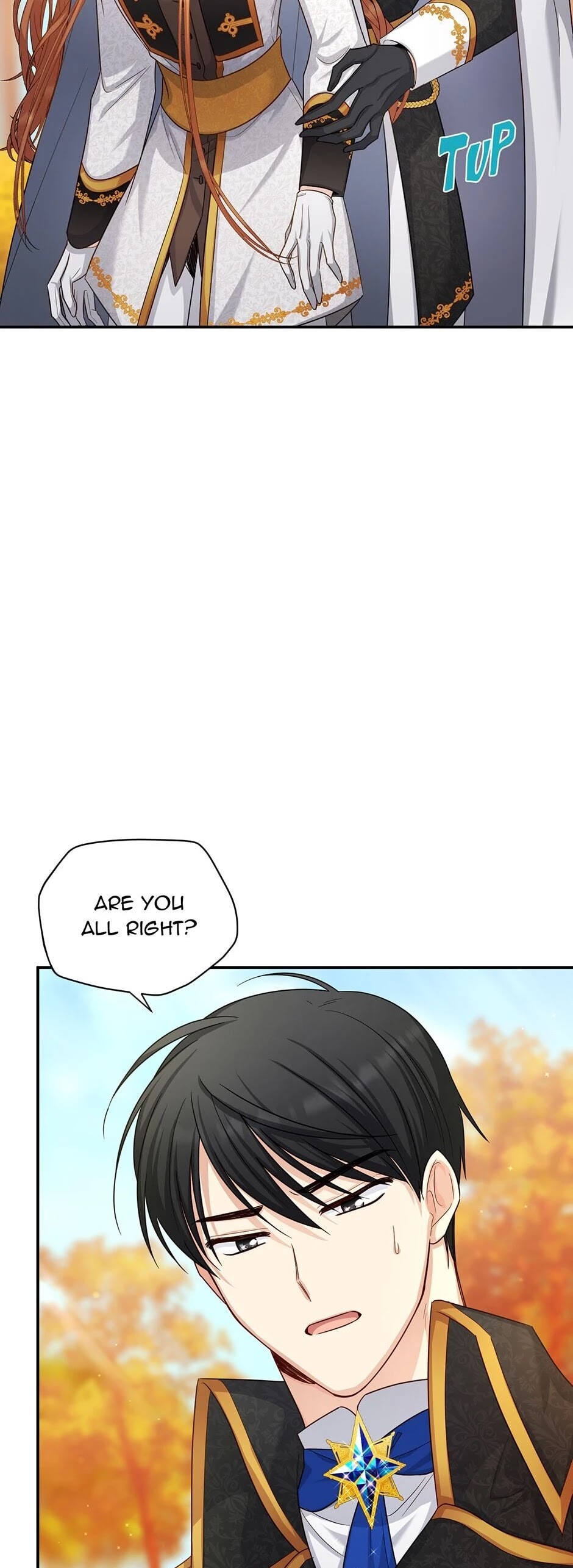 The Duchess With An Empty Soul Chapter 103 page 3 - Chapter 103: He Stays Alive