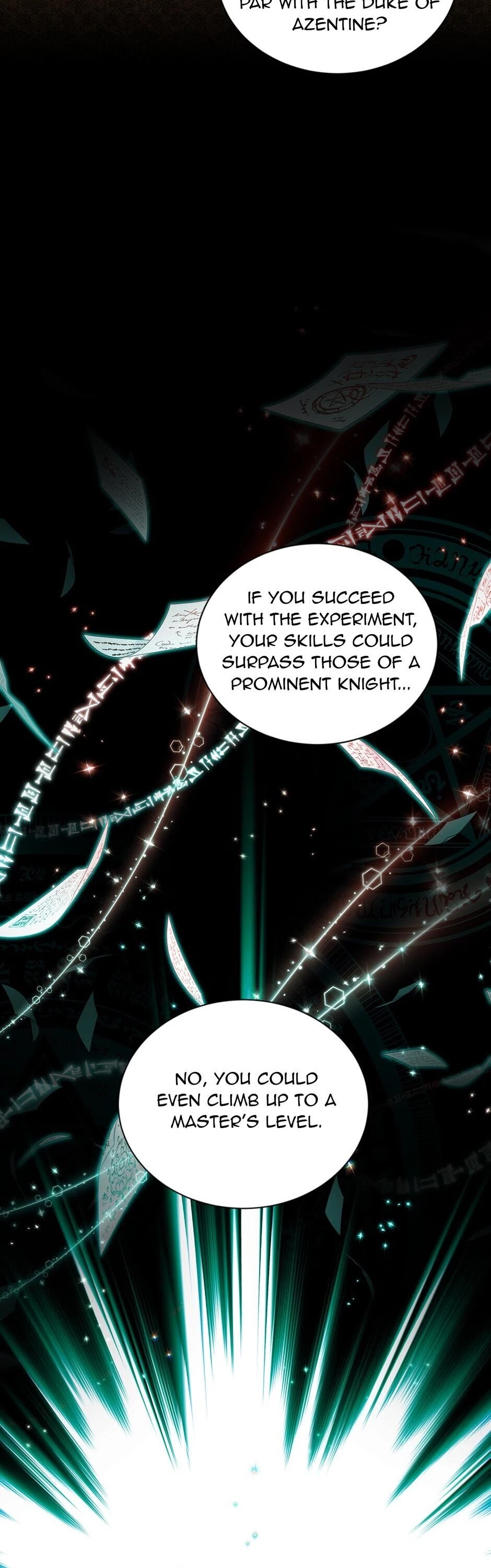 The Duchess With An Empty Soul Chapter 103 page 30 - Chapter 103: He Stays Alive