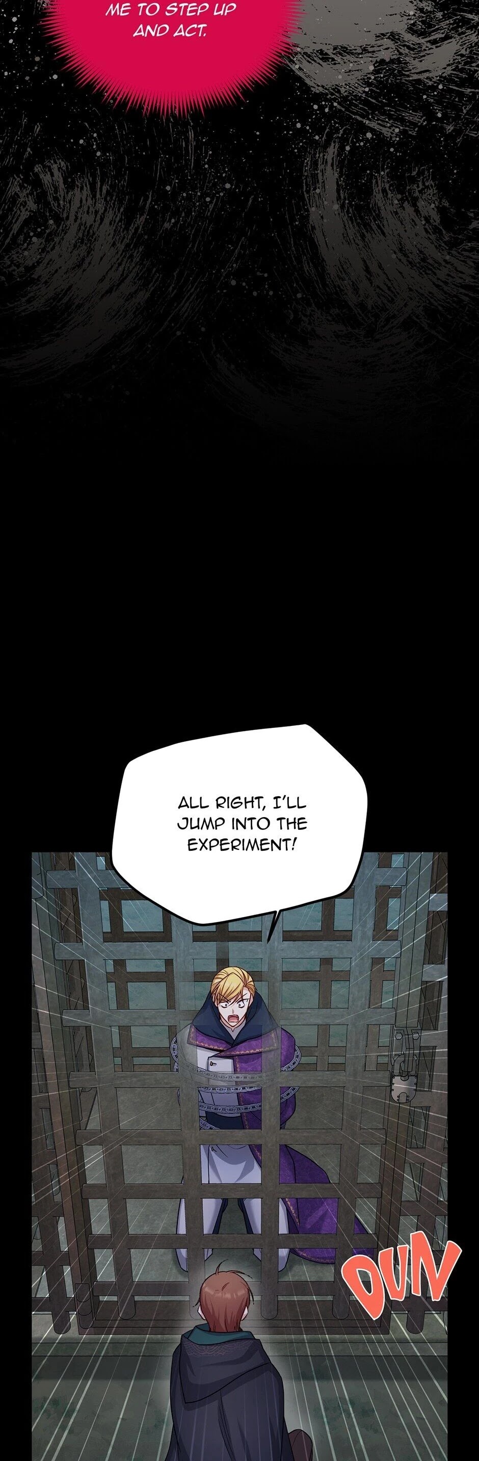The Duchess With An Empty Soul Chapter 103 page 36 - Chapter 103: He Stays Alive
