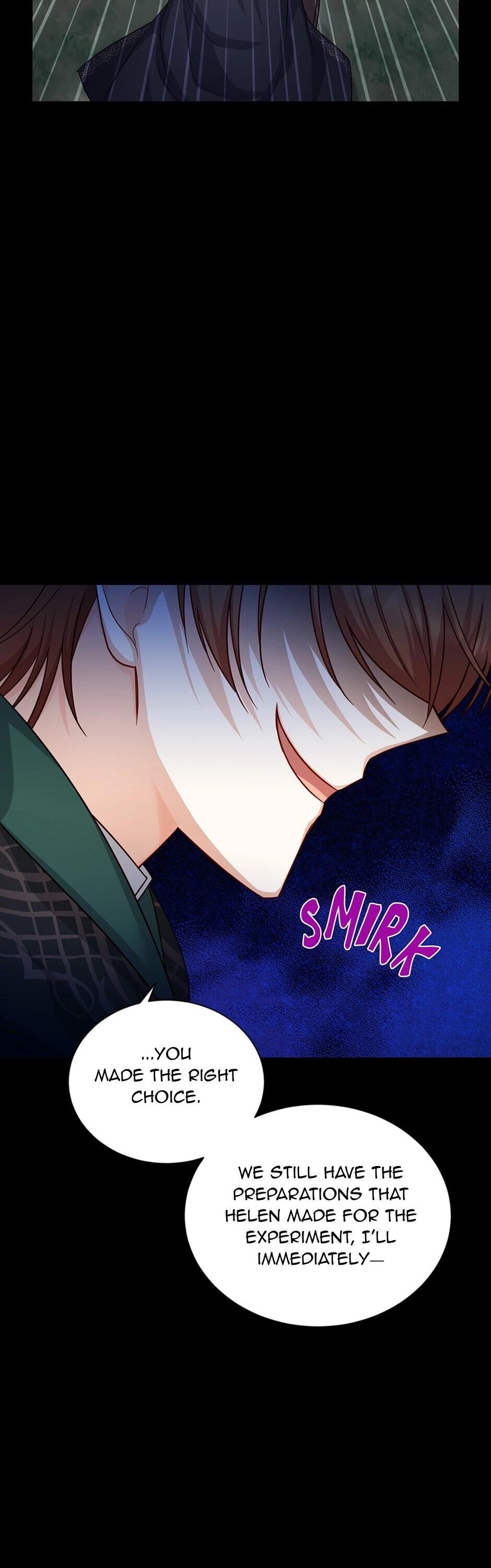 The Duchess With An Empty Soul Chapter 103 page 37 - Chapter 103: He Stays Alive
