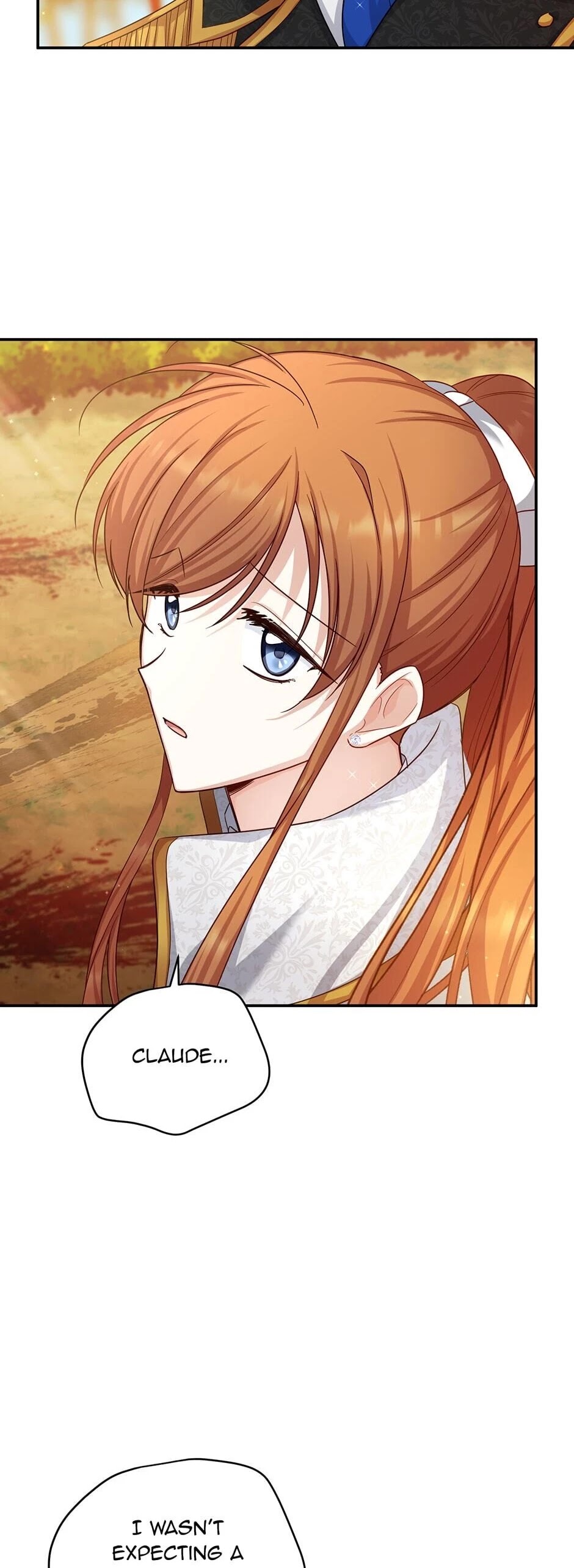 The Duchess With An Empty Soul Chapter 103 page 4 - Chapter 103: He Stays Alive