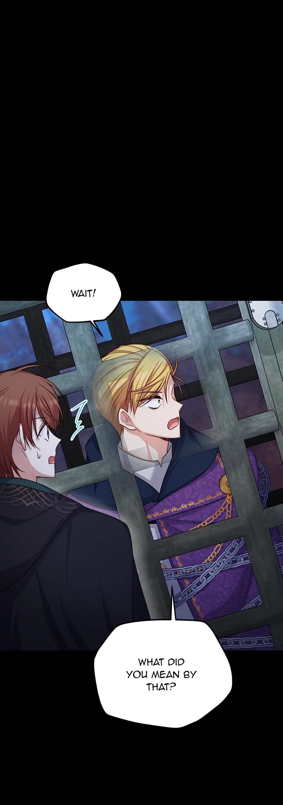 The Duchess With An Empty Soul Chapter 103 page 40 - Chapter 103: He Stays Alive