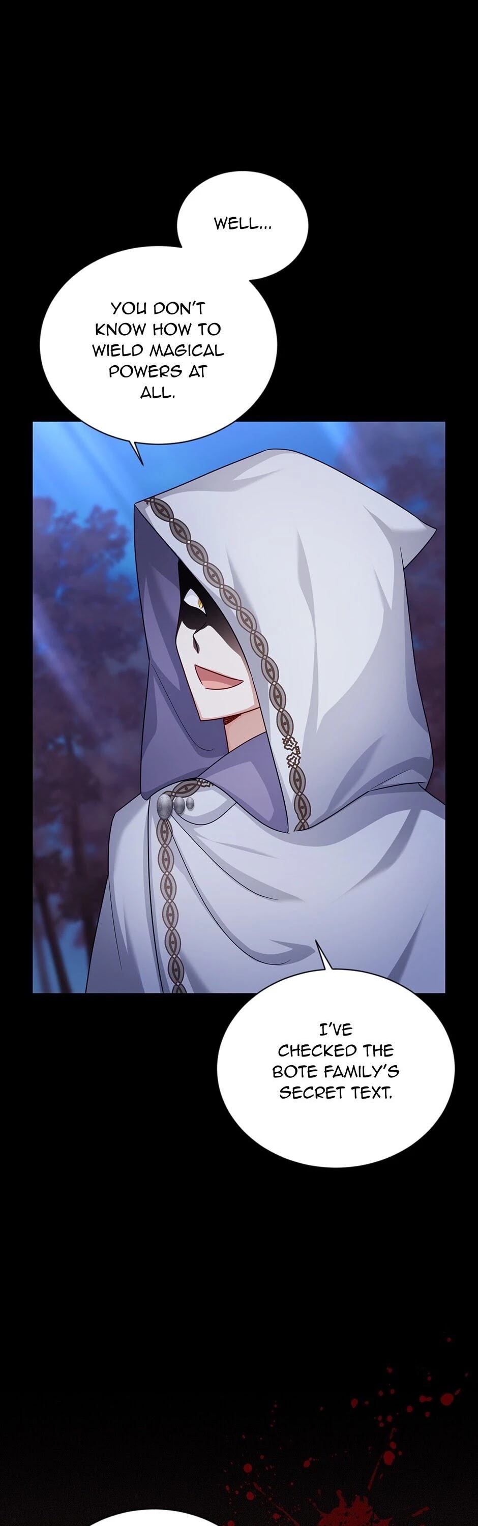 The Duchess With An Empty Soul Chapter 103 page 41 - Chapter 103: He Stays Alive
