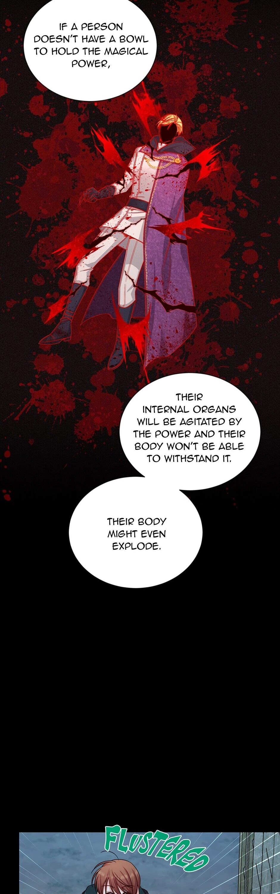 The Duchess With An Empty Soul Chapter 103 page 42 - Chapter 103: He Stays Alive