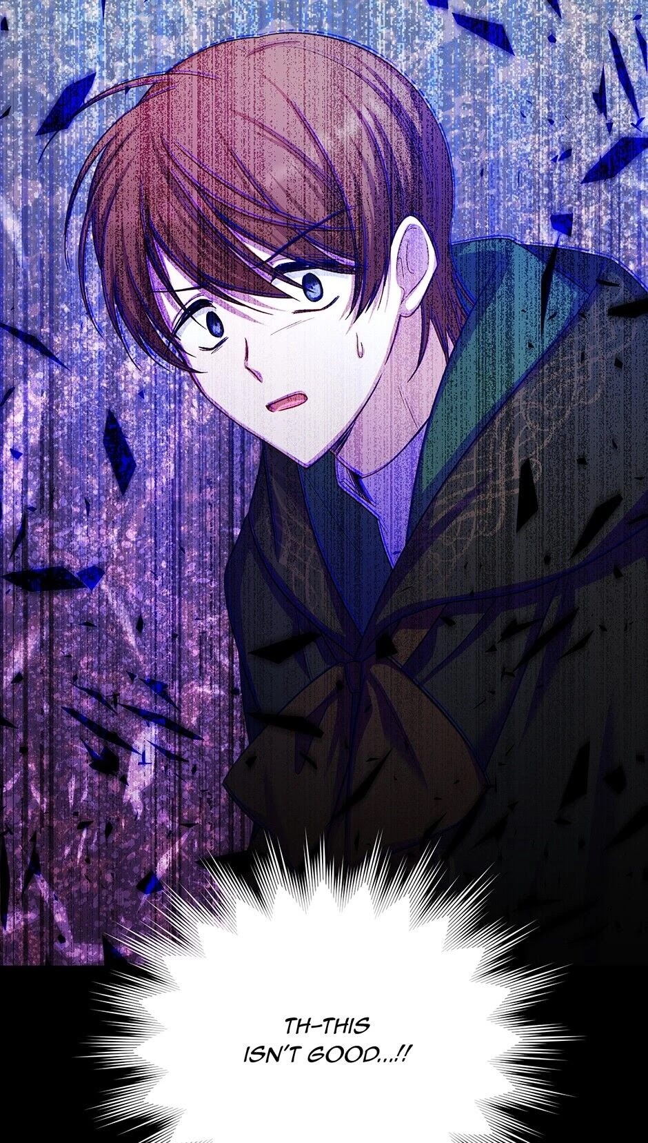 The Duchess With An Empty Soul Chapter 103 page 45 - Chapter 103: He Stays Alive