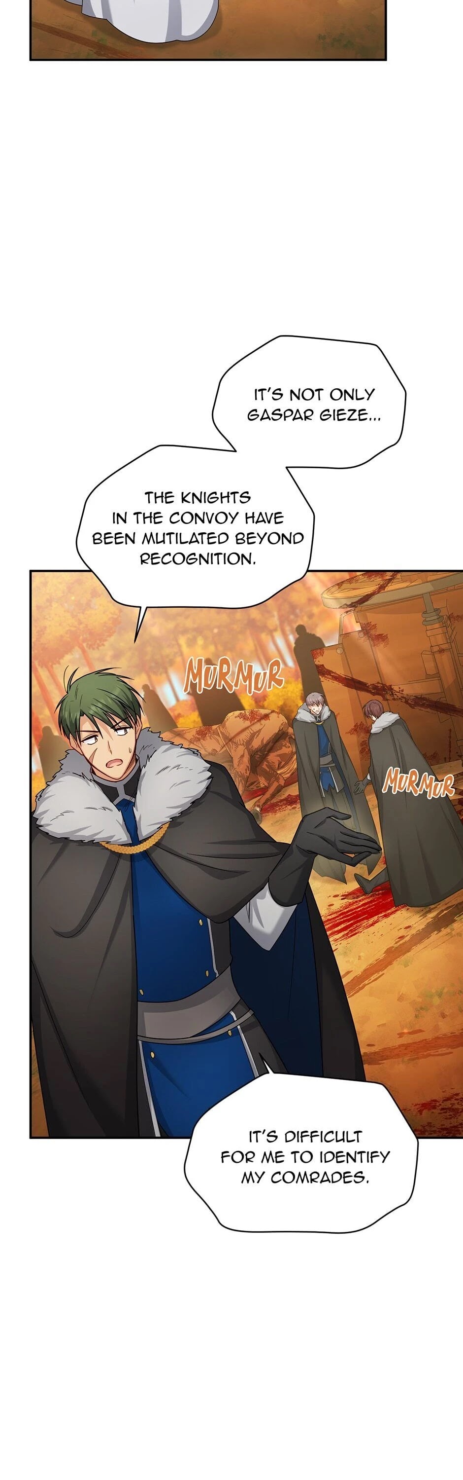 The Duchess With An Empty Soul Chapter 103 page 6 - Chapter 103: He Stays Alive