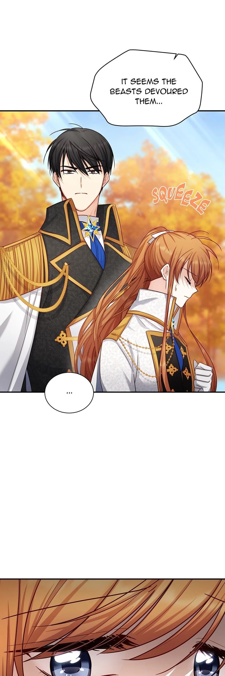 The Duchess With An Empty Soul Chapter 103 page 7 - Chapter 103: He Stays Alive