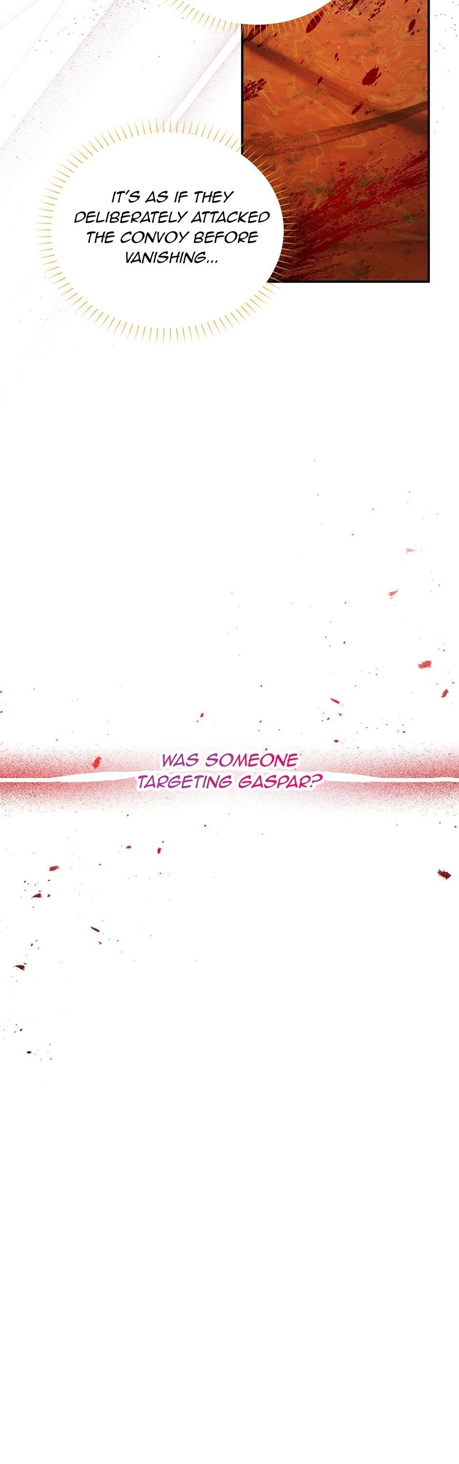 The Duchess With An Empty Soul Chapter 103 page 9 - Chapter 103: He Stays Alive