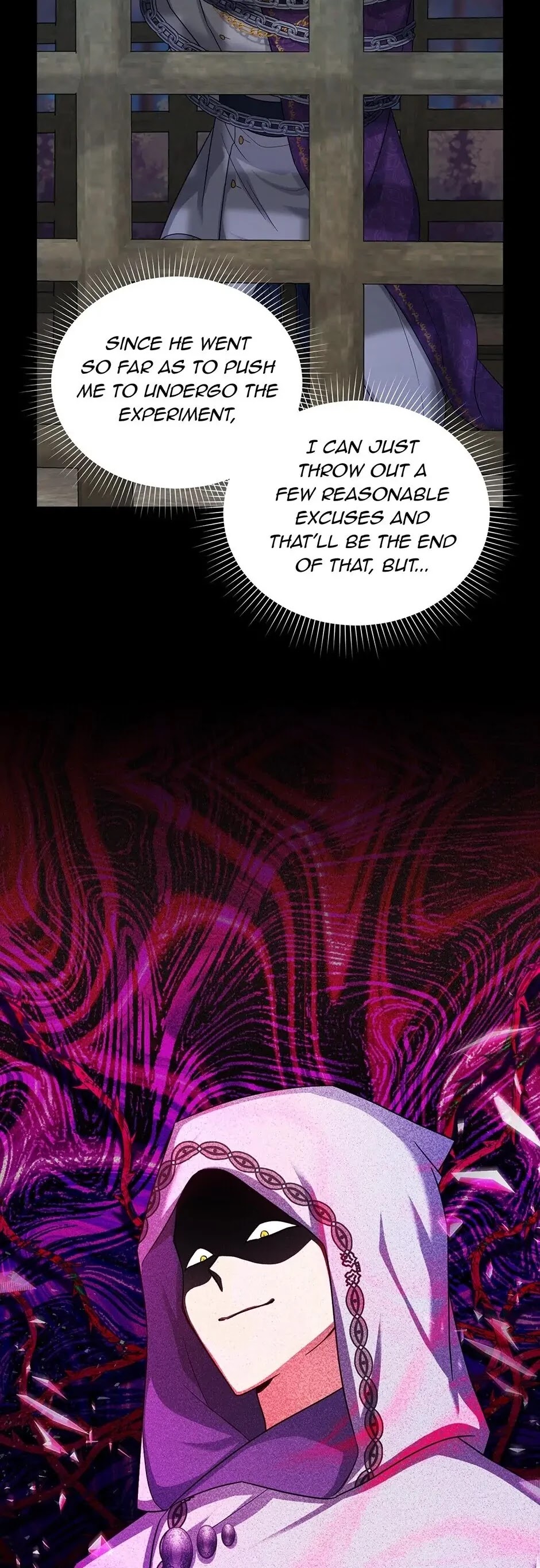 The Duchess With An Empty Soul Chapter 104 page 12 - Chapter 104: You Knew Everything