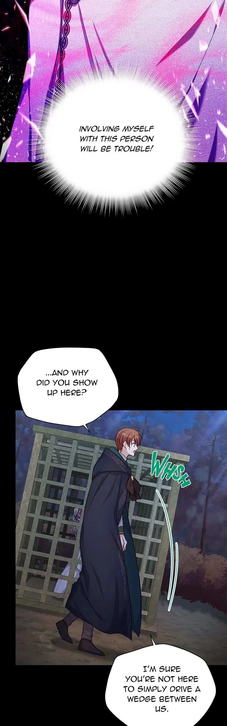 The Duchess With An Empty Soul Chapter 104 page 13 - Chapter 104: You Knew Everything