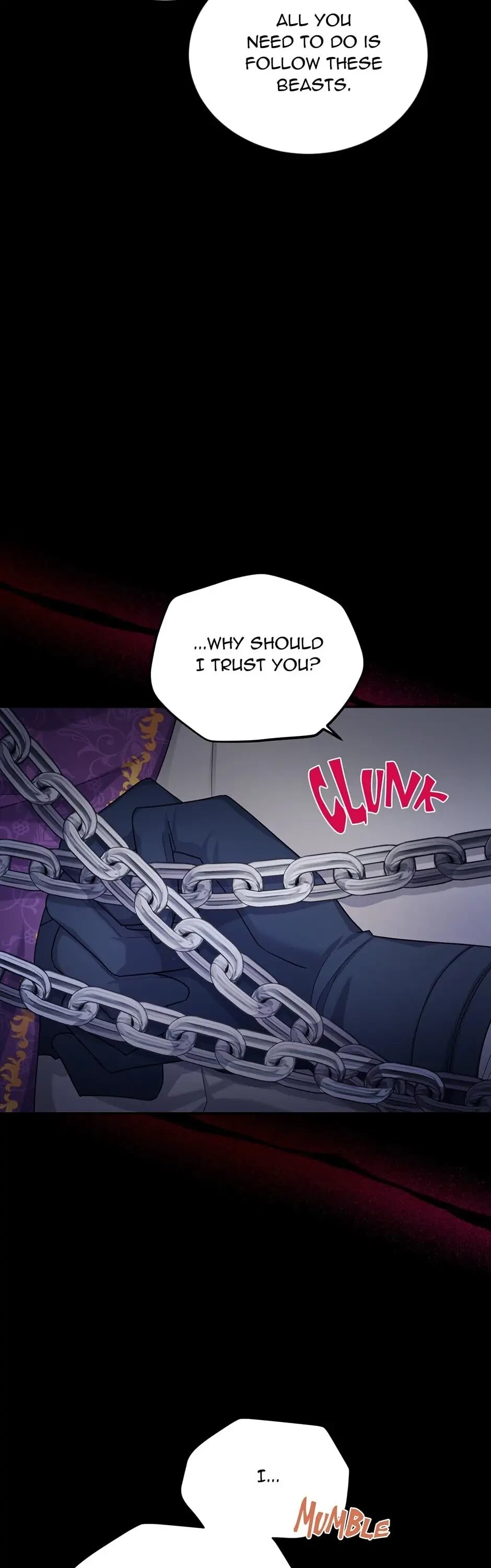 The Duchess With An Empty Soul Chapter 104 page 17 - Chapter 104: You Knew Everything
