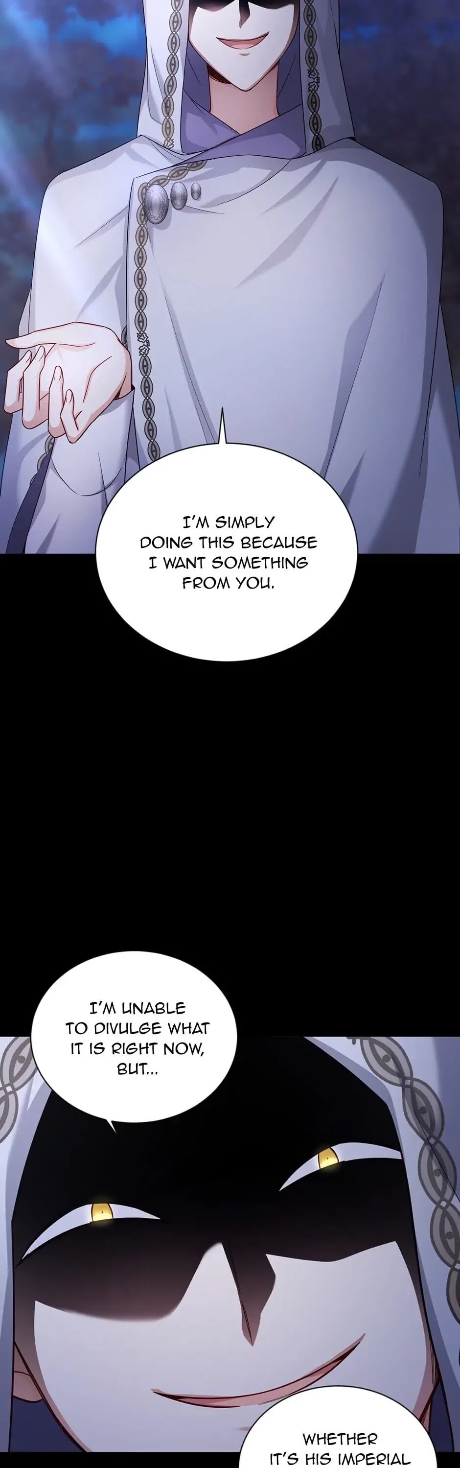 The Duchess With An Empty Soul Chapter 104 page 19 - Chapter 104: You Knew Everything