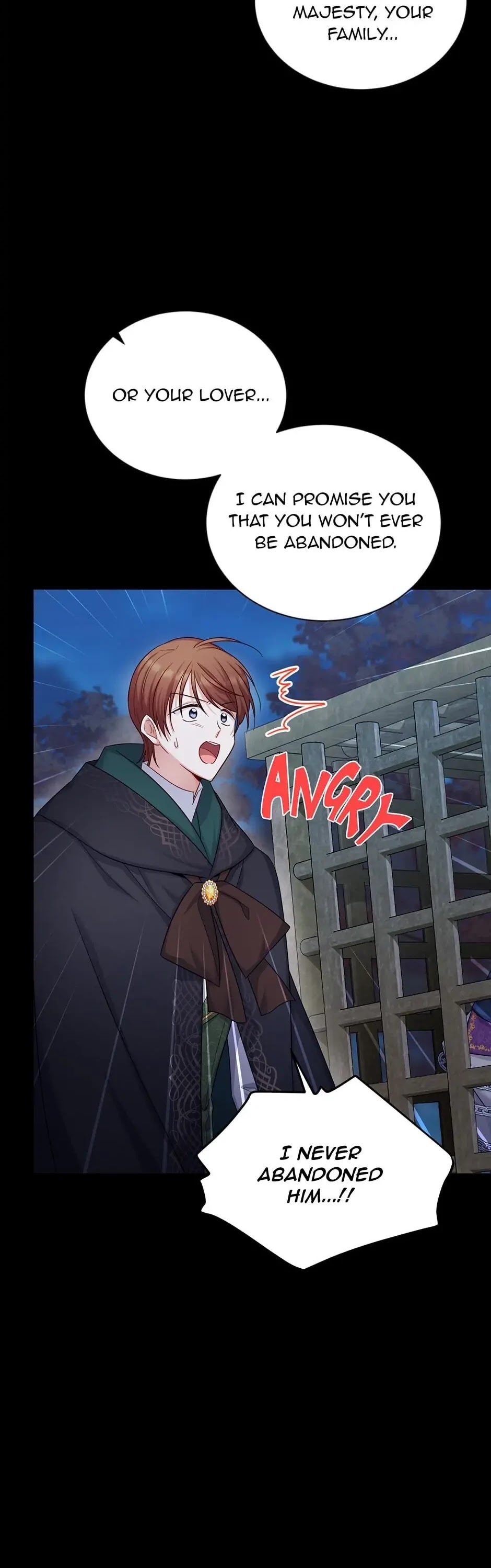 The Duchess With An Empty Soul Chapter 104 page 20 - Chapter 104: You Knew Everything