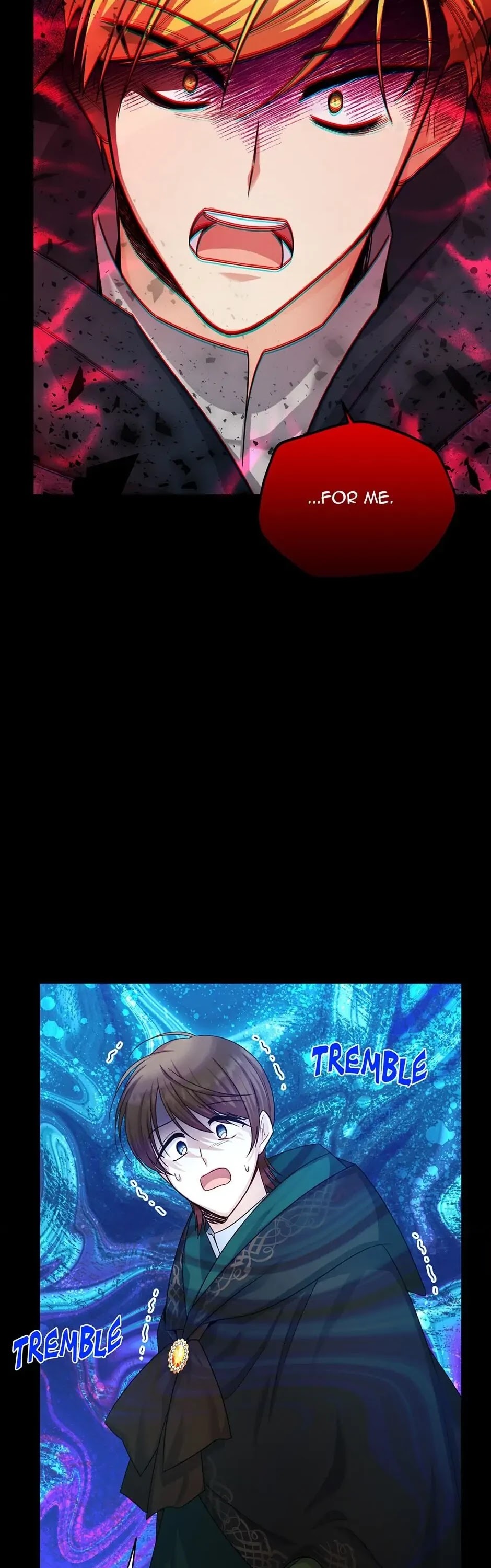 The Duchess With An Empty Soul Chapter 104 page 22 - Chapter 104: You Knew Everything