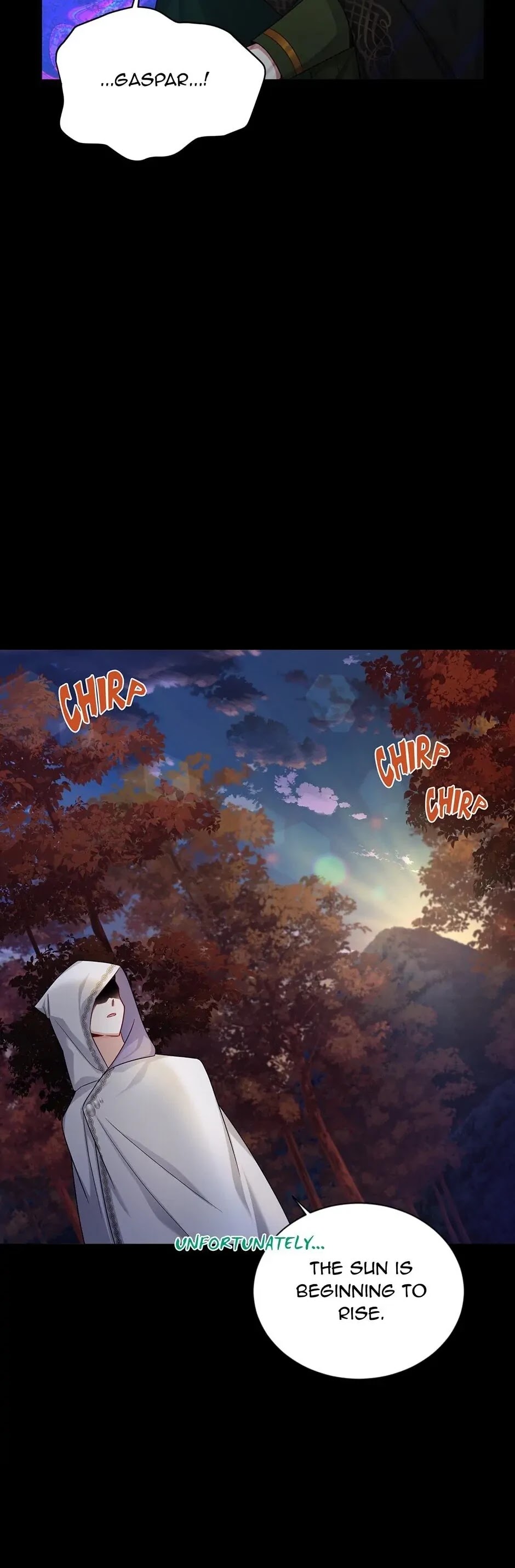 The Duchess With An Empty Soul Chapter 104 page 23 - Chapter 104: You Knew Everything