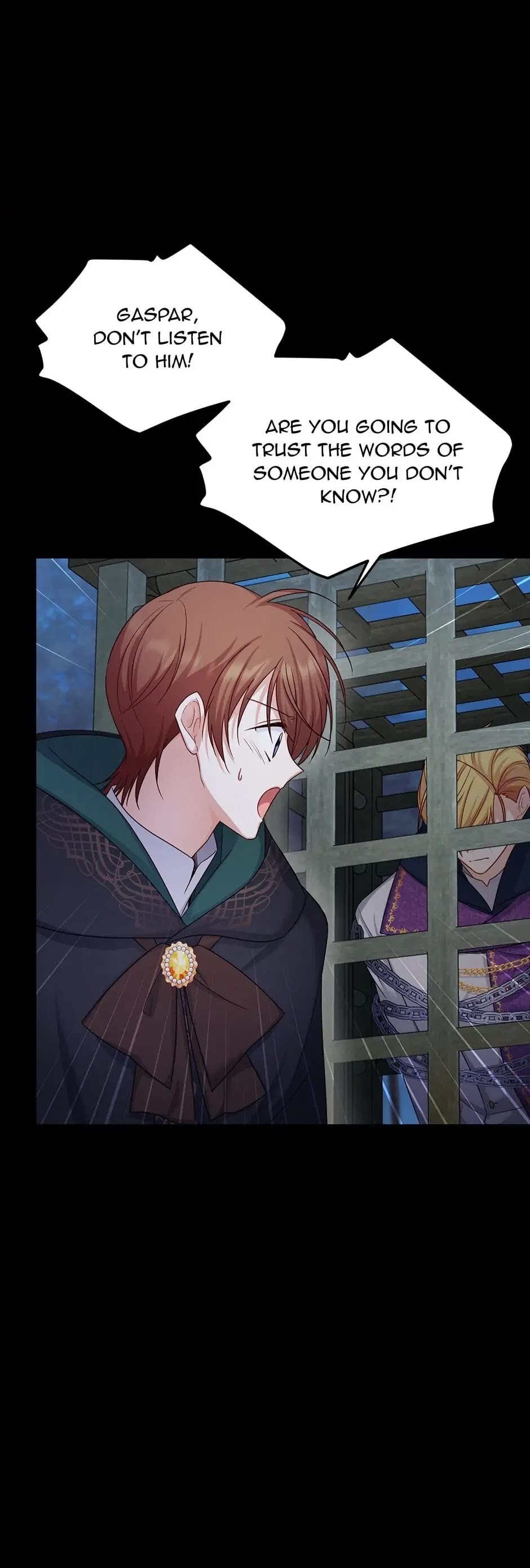 The Duchess With An Empty Soul Chapter 104 page 3 - Chapter 104: You Knew Everything