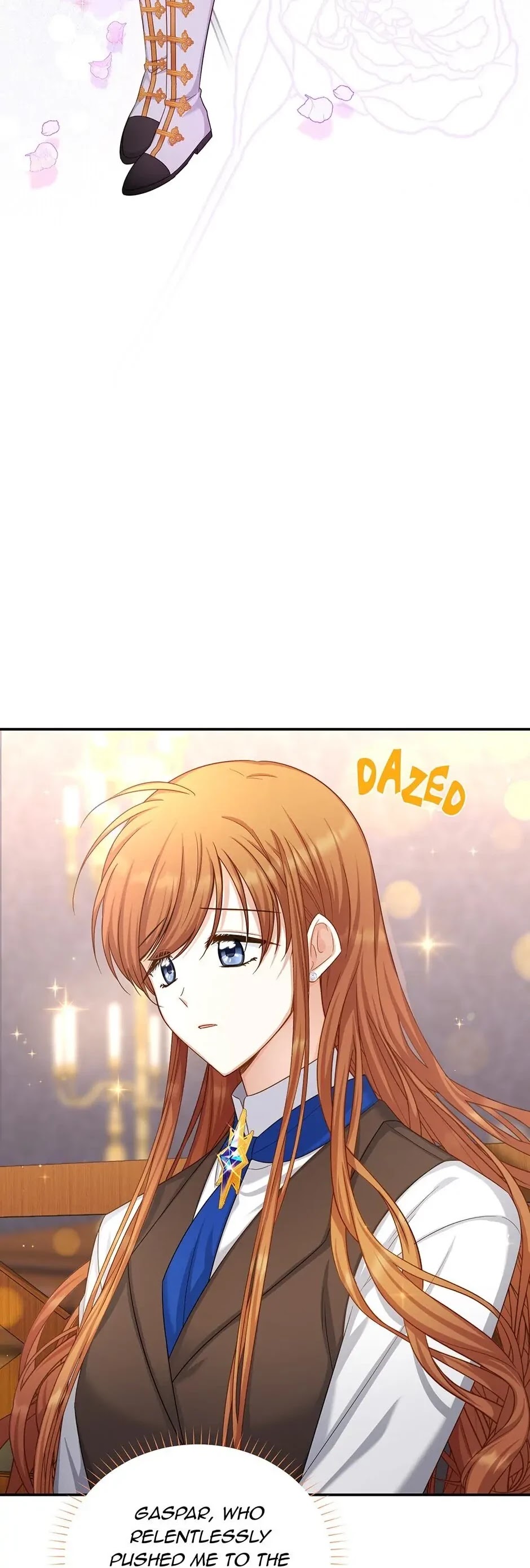 The Duchess With An Empty Soul Chapter 104 page 32 - Chapter 104: You Knew Everything