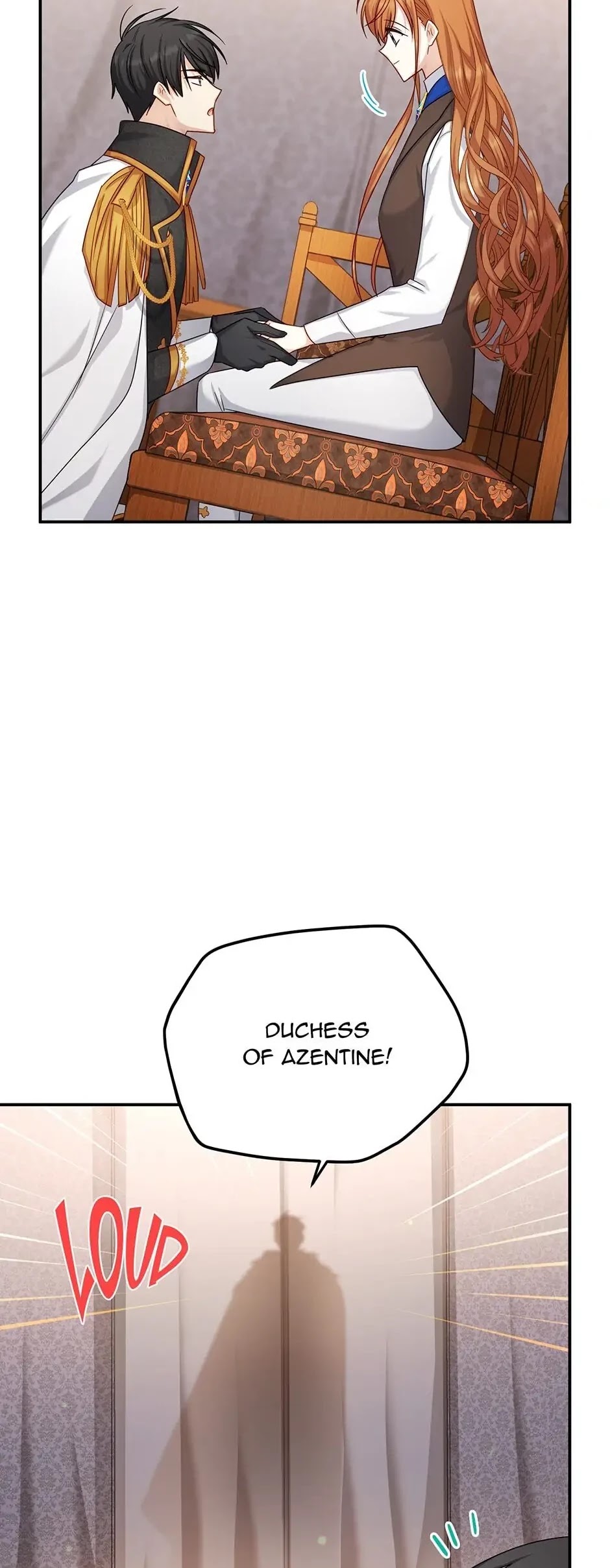 The Duchess With An Empty Soul Chapter 104 page 40 - Chapter 104: You Knew Everything