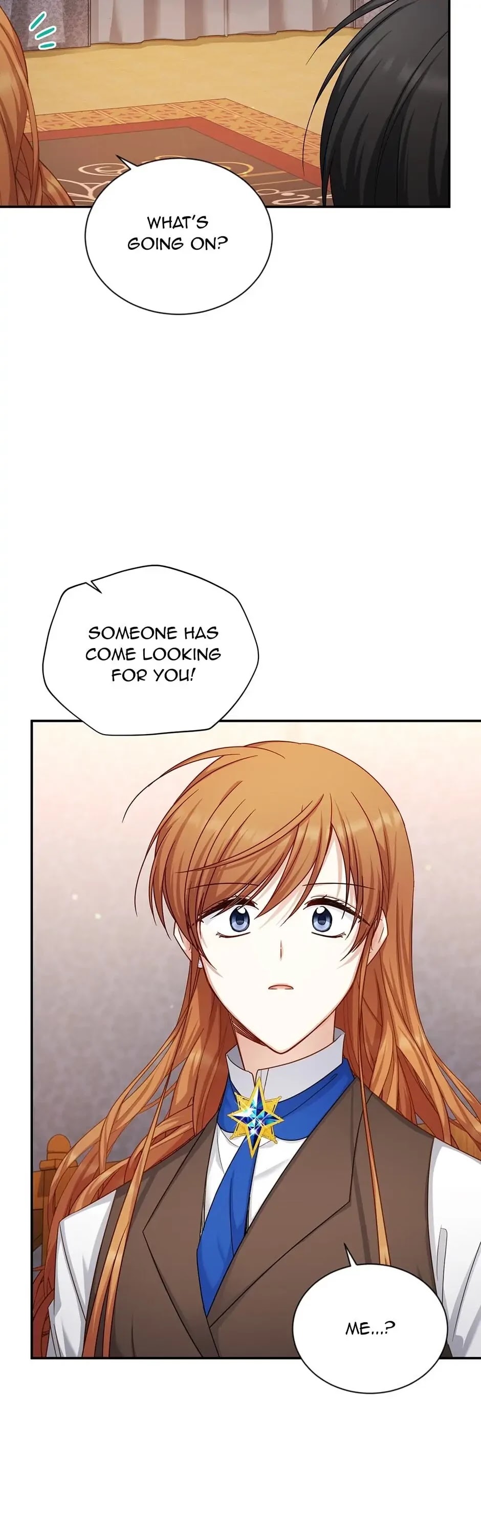 The Duchess With An Empty Soul Chapter 104 page 41 - Chapter 104: You Knew Everything