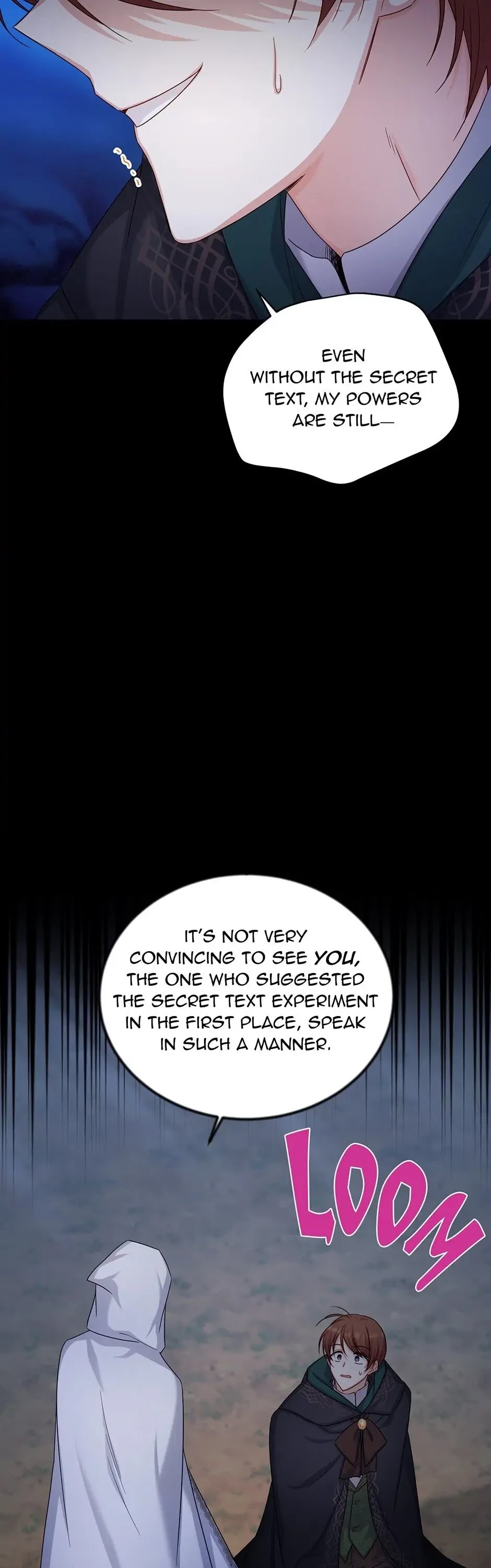 The Duchess With An Empty Soul Chapter 104 page 9 - Chapter 104: You Knew Everything