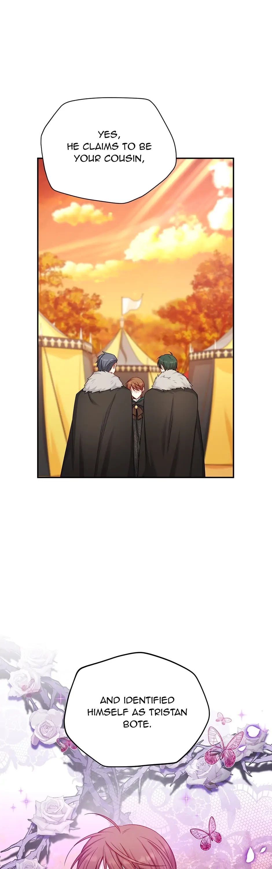 The Duchess With An Empty Soul Chapter 105 page 1 - Chapter 105: Dearest Cousins