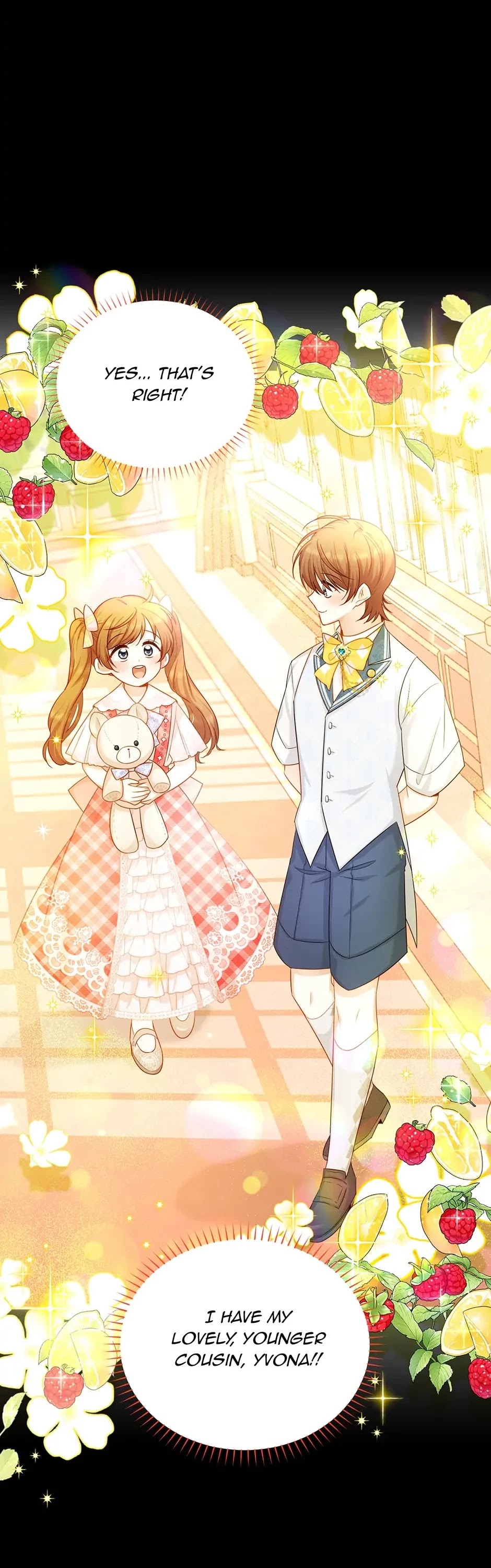 The Duchess With An Empty Soul Chapter 105 page 10 - Chapter 105: Dearest Cousins