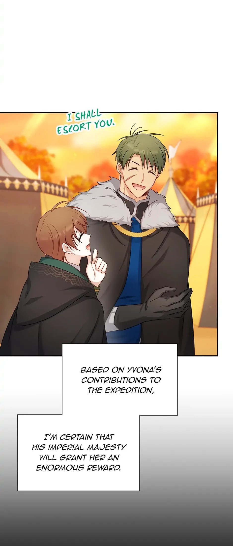 The Duchess With An Empty Soul Chapter 105 page 20 - Chapter 105: Dearest Cousins